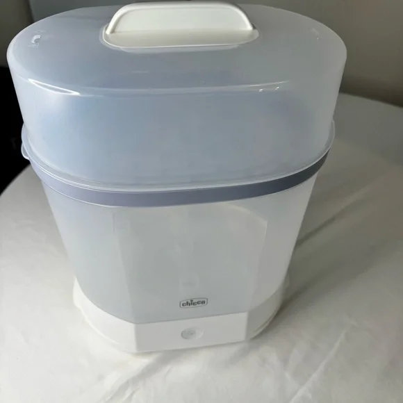 Chico 3-in-1 Baby Steam Sterilizer - Picture 2 of 10